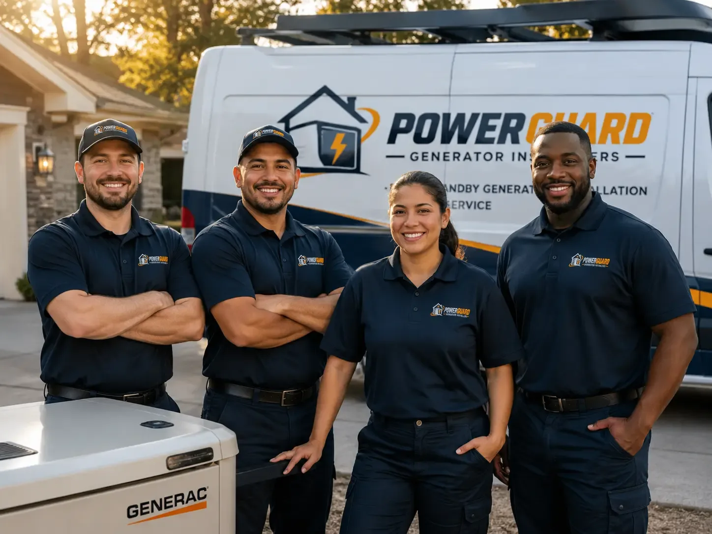 Generator Installation company in Canton, CT