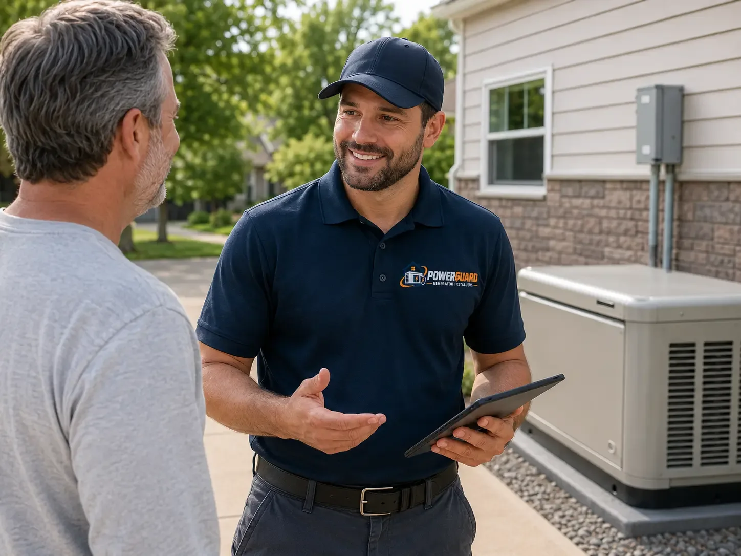 Generator Installation Canton, CT FAQs